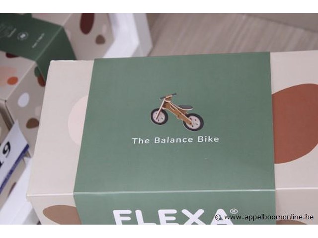Kinderfiets felxa - afbeelding 2 van  2