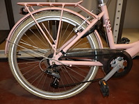 Kinderfiets meisje - afbeelding 4 van  7