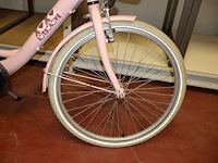 Kinderfiets meisje - afbeelding 6 van  7