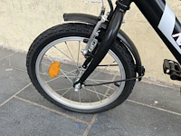 Kinderfiets norta boy 16 - afbeelding 2 van  9