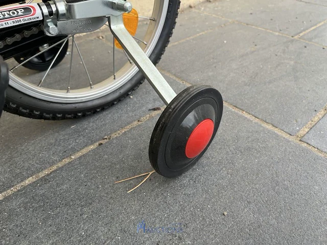 Kinderfiets norta boy 16 - afbeelding 4 van  9