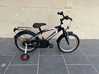 Kinderfiets norta boy 16 - afbeelding 8 van  9