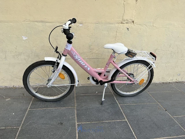 Kinderfiets norta flair 18 - afbeelding 1 van  8