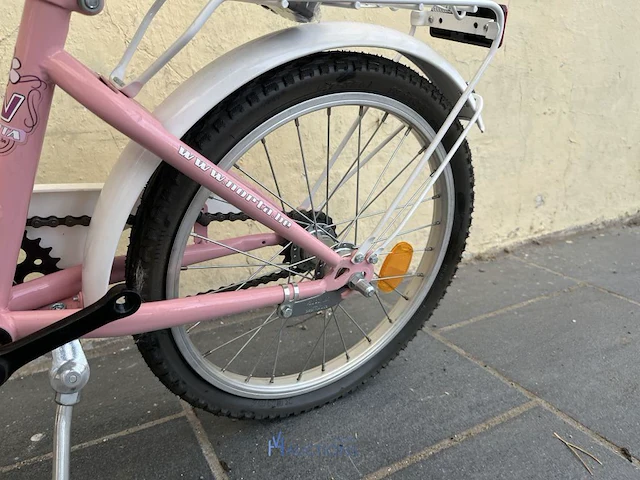 Kinderfiets norta flair 18 - afbeelding 2 van  8