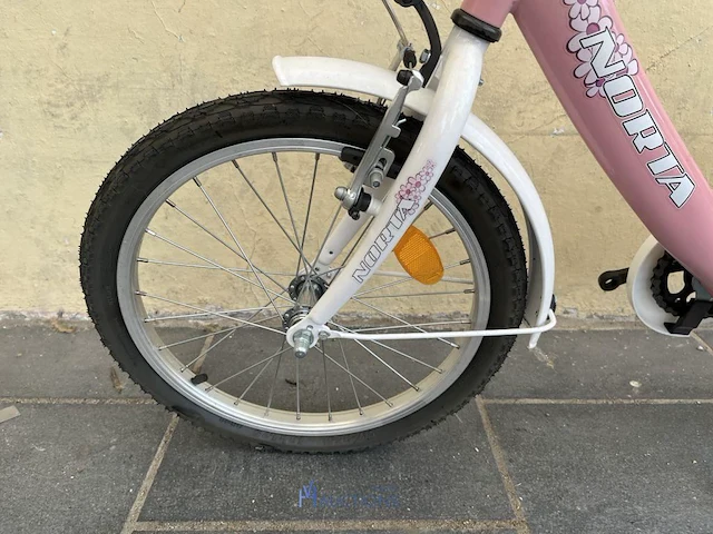 Kinderfiets norta flair 18 - afbeelding 3 van  8