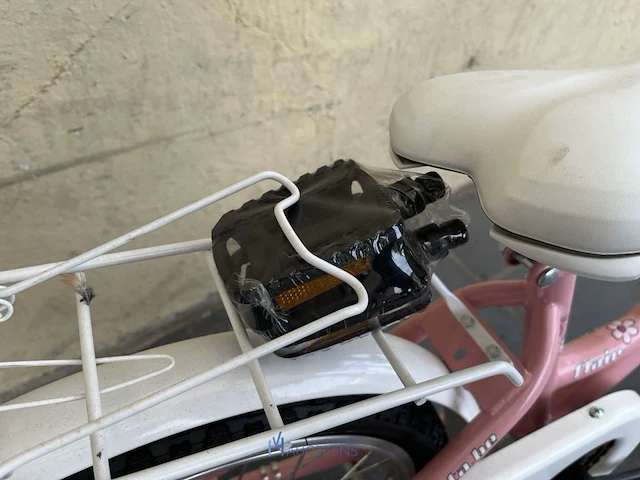 Kinderfiets norta flair 18 - afbeelding 8 van  8