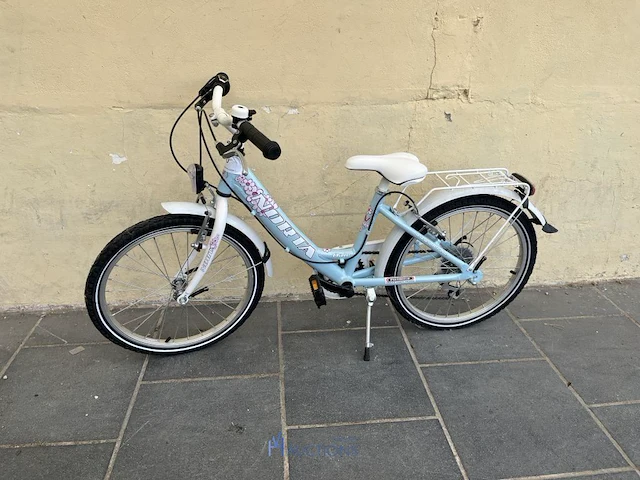 Kinderfiets norta flair 20 - afbeelding 1 van  10