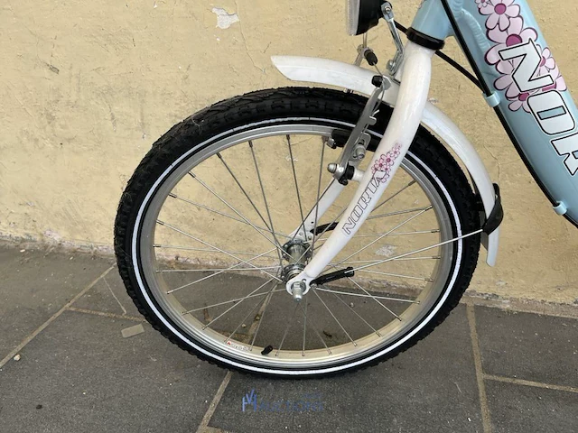 Kinderfiets norta flair 20 - afbeelding 4 van  10
