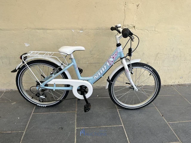 Kinderfiets norta flair 20 - afbeelding 9 van  10