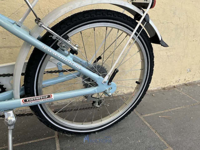 Kinderfiets norta flair 20 - afbeelding 3 van  10