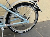 Kinderfiets norta flair 20 - afbeelding 3 van  10