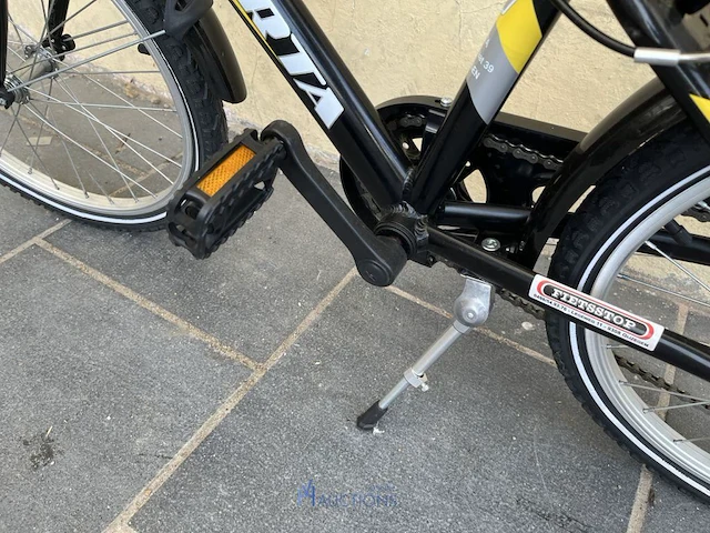 Kinderfiets norta force 20 - afbeelding 4 van  9