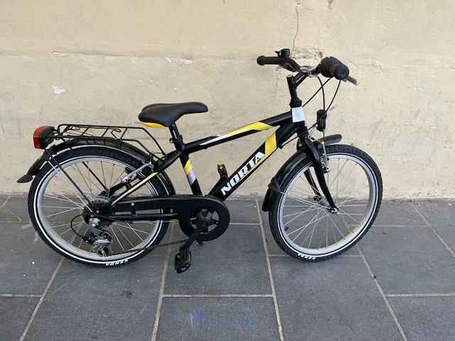 Kinderfiets norta force 20 - afbeelding 7 van  9