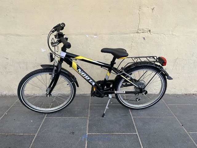 Kinderfiets norta force 20 - afbeelding 1 van  9