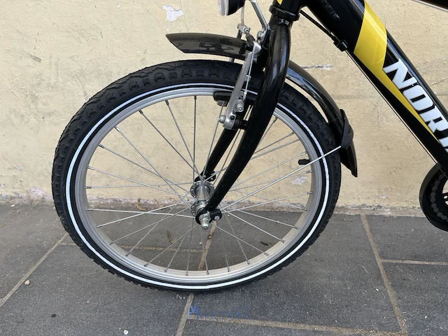 Kinderfiets norta force 20 - afbeelding 3 van  9