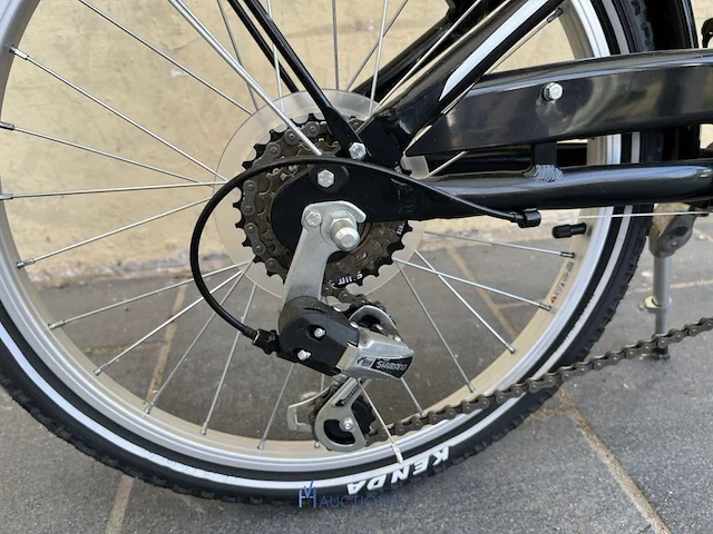 Kinderfiets norta force 20 - afbeelding 9 van  9
