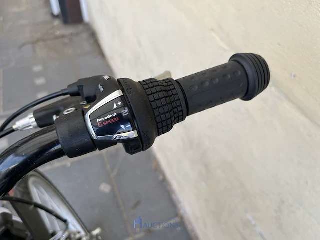 Kinderfiets norta force 20 - afbeelding 6 van  9