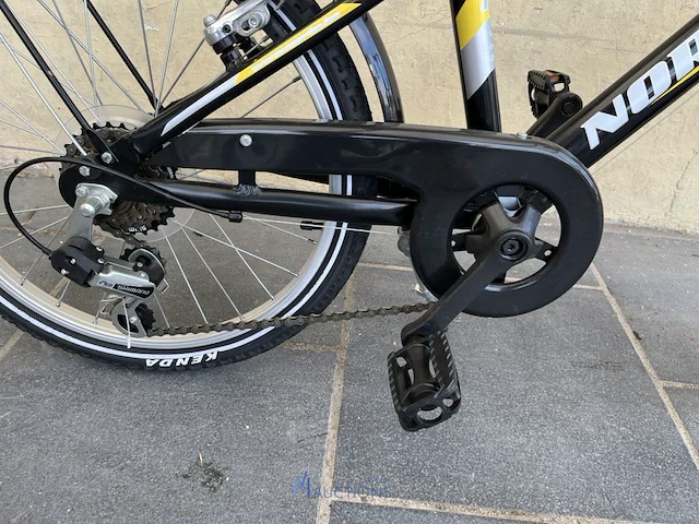 Kinderfiets norta force 20 - afbeelding 8 van  9
