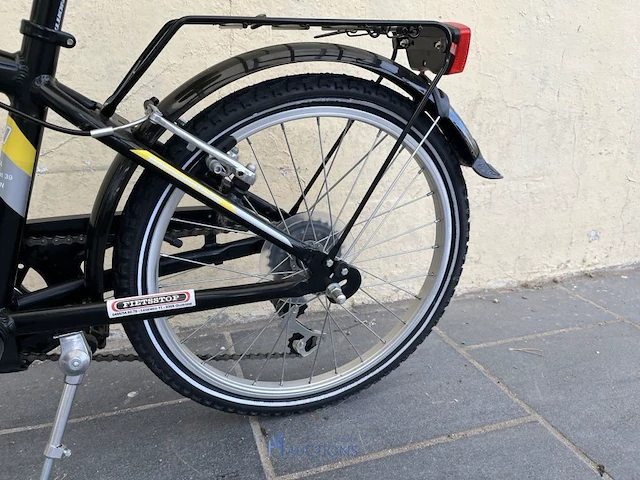 Kinderfiets norta force 20 - afbeelding 2 van  9