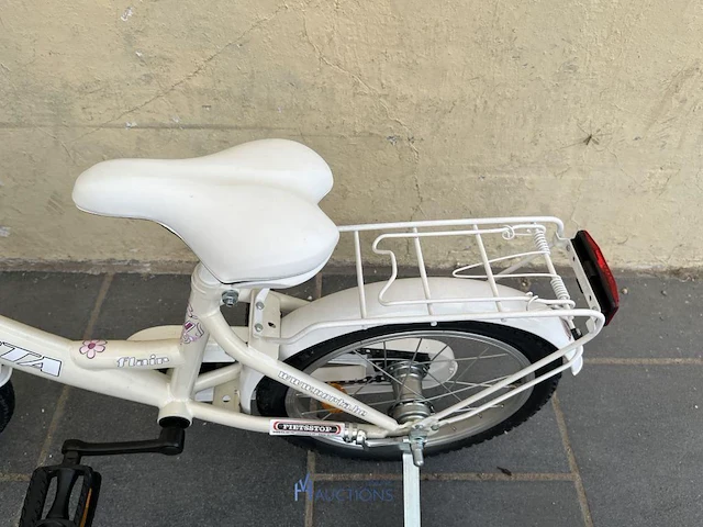 Kinderfiets norta girl 16 - afbeelding 6 van  9