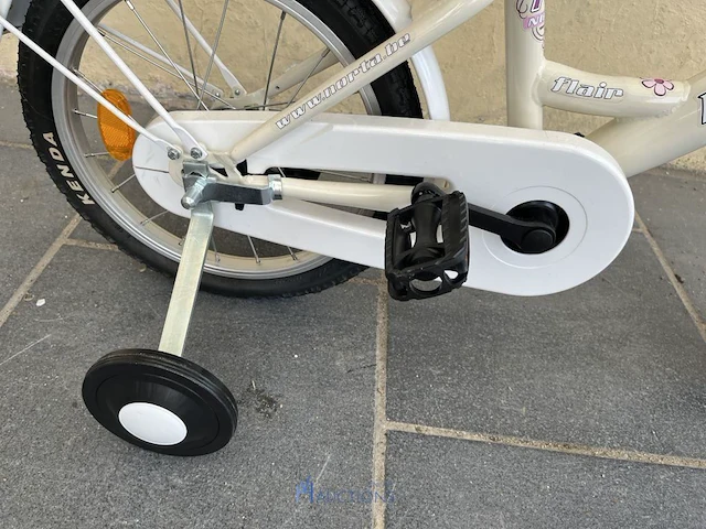 Kinderfiets norta girl 16 - afbeelding 8 van  9