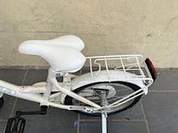Kinderfiets norta girl 16 - afbeelding 6 van  9