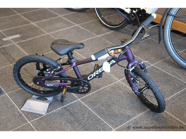 Kinderfiets orbea mx - afbeelding 1 van  4