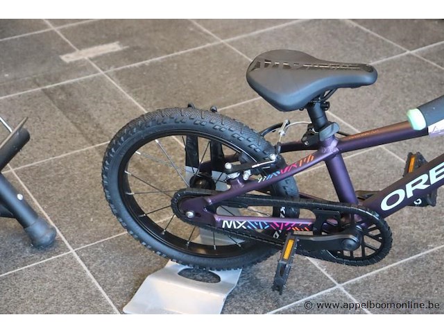 Kinderfiets orbea mx - afbeelding 2 van  4