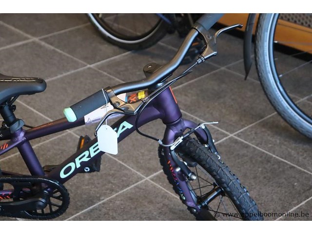 Kinderfiets orbea mx - afbeelding 3 van  4