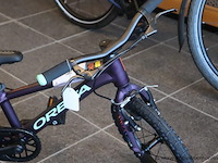 Kinderfiets orbea mx - afbeelding 3 van  4