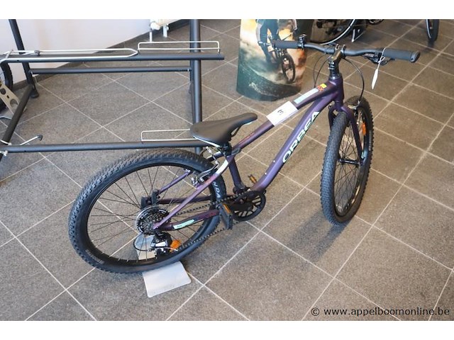 Kinderfiets orbea mx - afbeelding 1 van  4