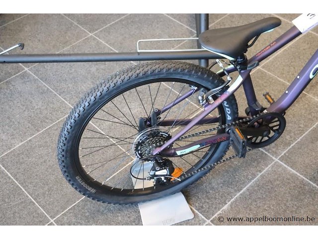 Kinderfiets orbea mx - afbeelding 2 van  4
