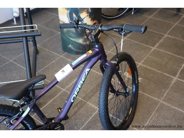 Kinderfiets orbea mx - afbeelding 3 van  4