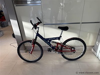 Kinderfiets yakuza avenue - afbeelding 1 van  1