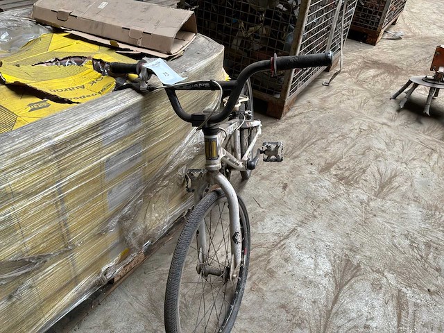 Kinderfiets - afbeelding 2 van  7