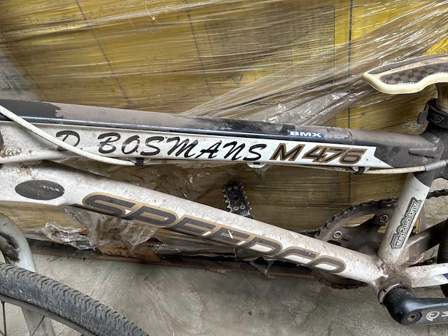 Kinderfiets - afbeelding 5 van  7