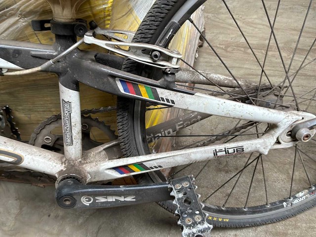 Kinderfiets - afbeelding 7 van  7