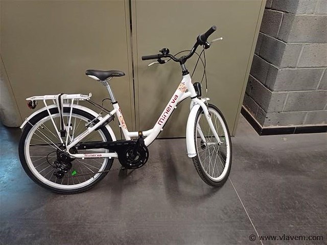 Kinderfiets - afbeelding 1 van  1