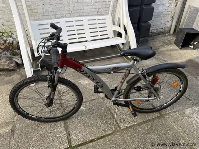 Kinderfiets - afbeelding 1 van  2