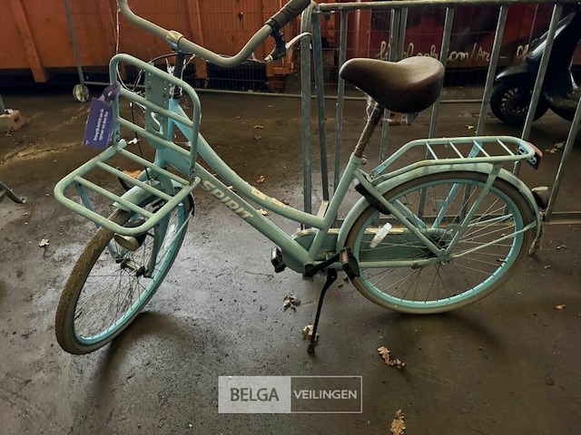 Kinderfiets - afbeelding 1 van  1