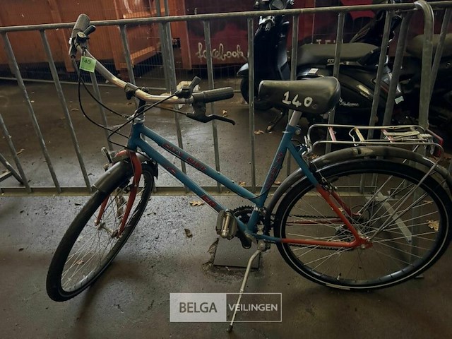 Kinderfiets - afbeelding 1 van  1