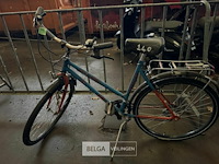 Kinderfiets - afbeelding 1 van  1