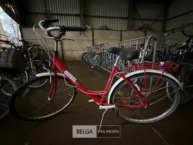 Kinderfiets - afbeelding 1 van  1