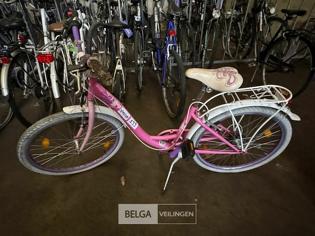 Kinderfiets - afbeelding 1 van  1