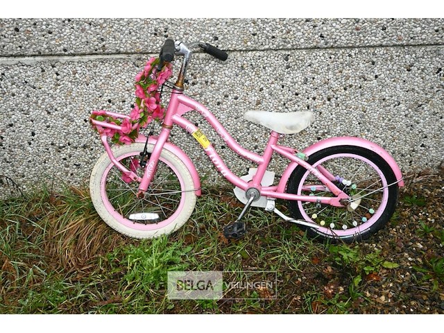 Kinderfiets - afbeelding 1 van  3