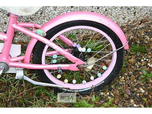 Kinderfiets - afbeelding 2 van  3