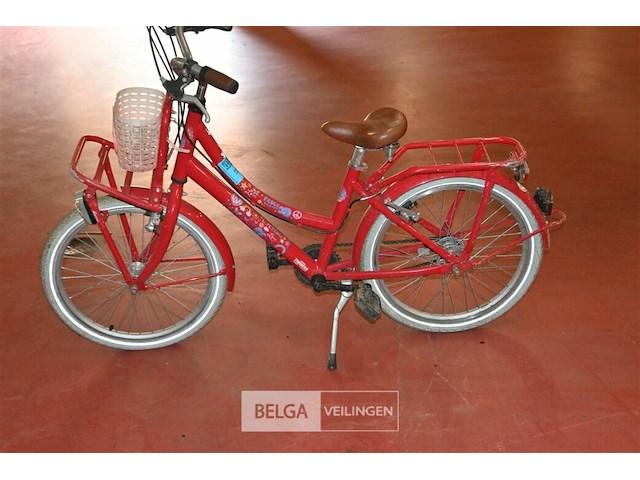 Kinderfiets - afbeelding 1 van  3