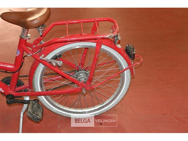 Kinderfiets - afbeelding 2 van  3