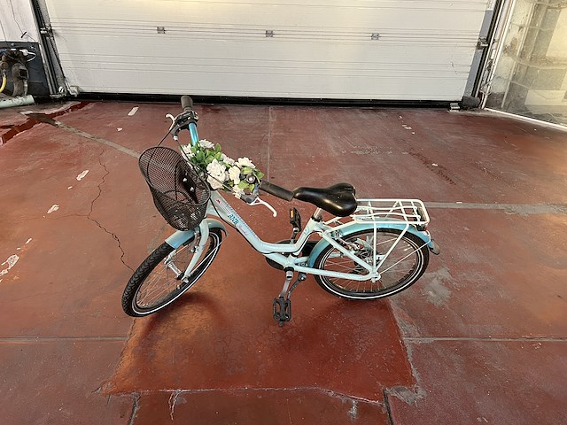 Kinderfiets - afbeelding 1 van  2