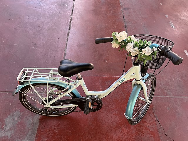 Kinderfiets - afbeelding 2 van  2